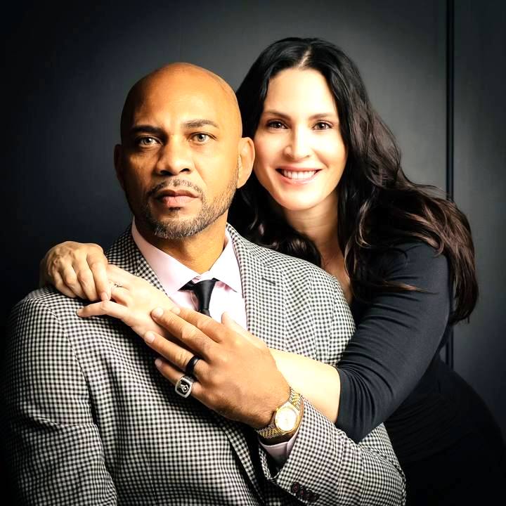 DaVarryl and Jennifer Williamson