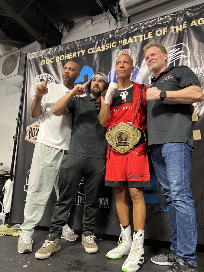 Another title on the line