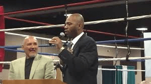 2015 Colorado Golden Gloves Hall of Fame Inductee